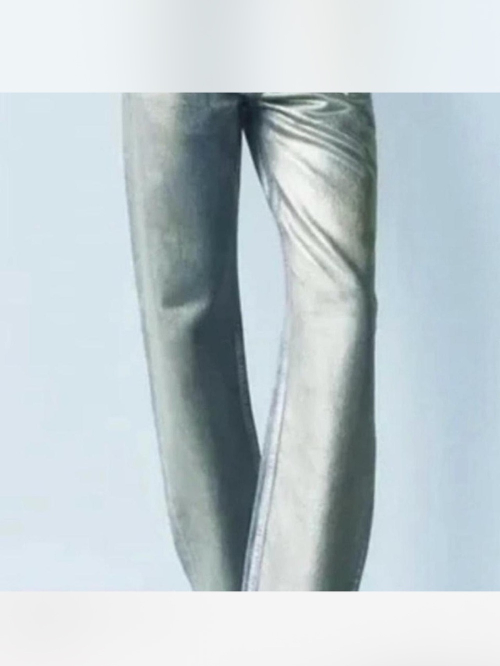 Metallic Jeans - Picture 5 of 5
